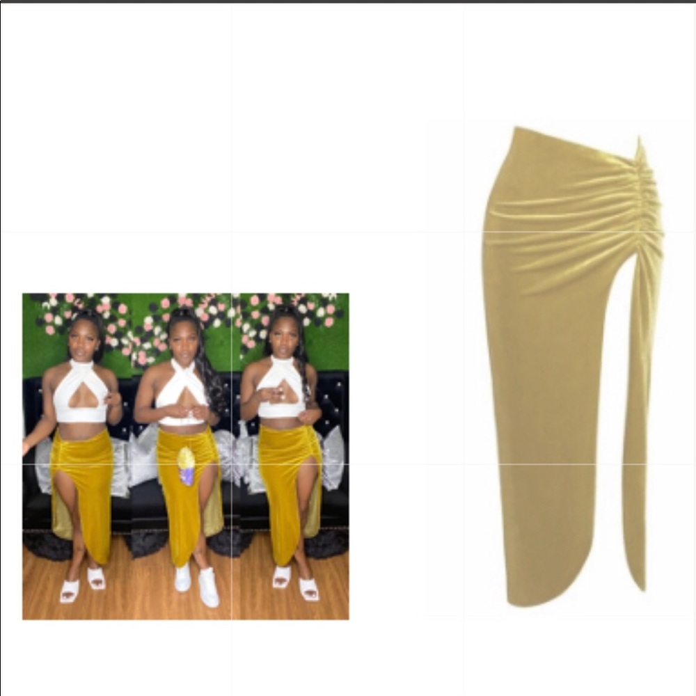 IVY SKIRT